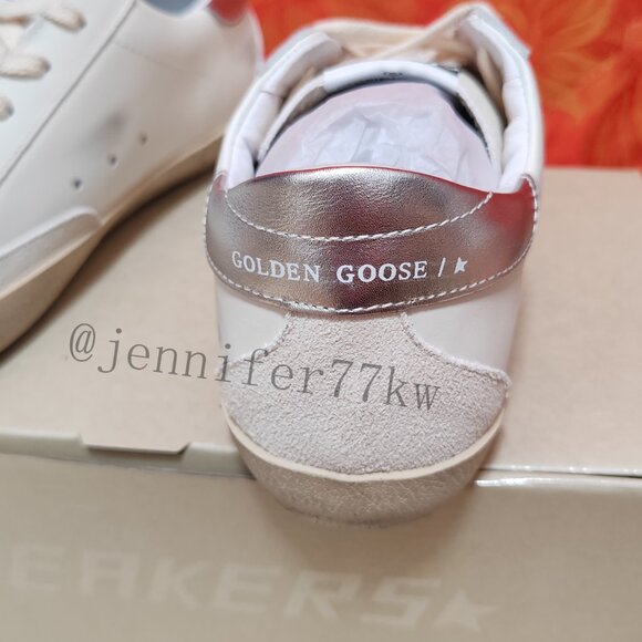 Women Golden Goose Superstar Fashion shoes 39 - Picture 4 of 10